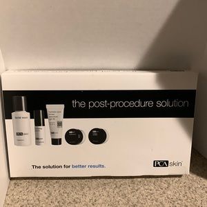 PCA SKIN CARE TRIAL SIZE